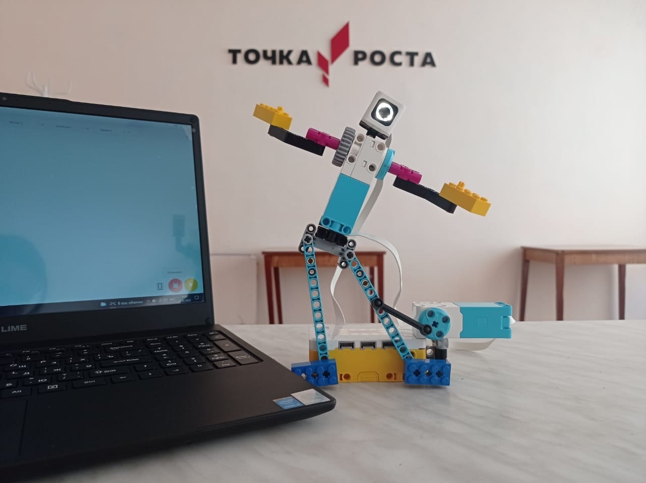 кружковая деятельность МиРоботов